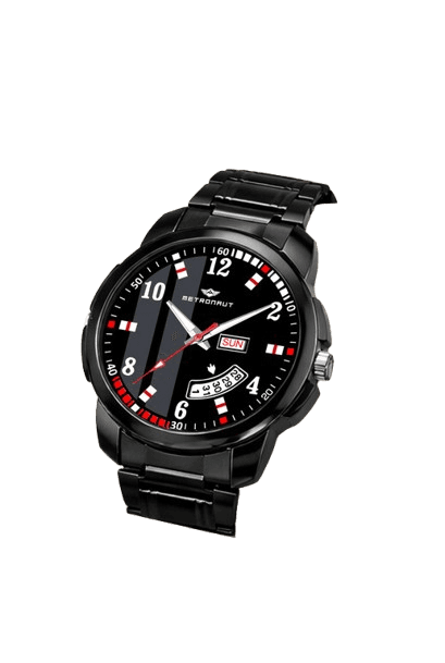 Detronaut stylish analog watch for men